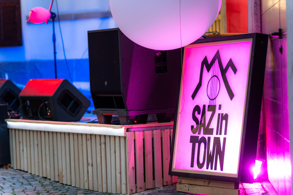 Photo of SazInTown 2024