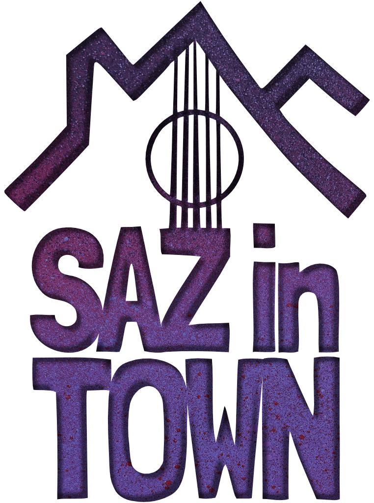 SazInTown Logo